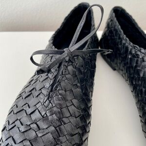 Braided Loafers